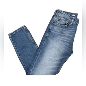 Cat & Jack Boys' blue jeans, size 12
USA Kids, with adjustable
waistband